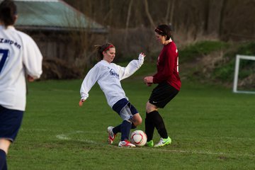 Bild 17 - Frauen TSV Zarpen - SG Rnnau/Daldorf : Ergebnis: 0:0